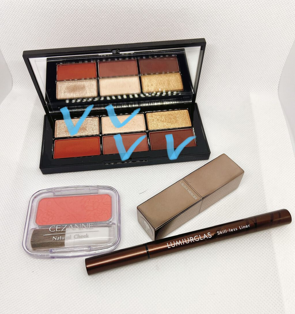 ルージュ エッセンシャル シルキー クリーム リップスティック 02/ローラ メルシエ/口紅を使ったクチコミ（3枚目）