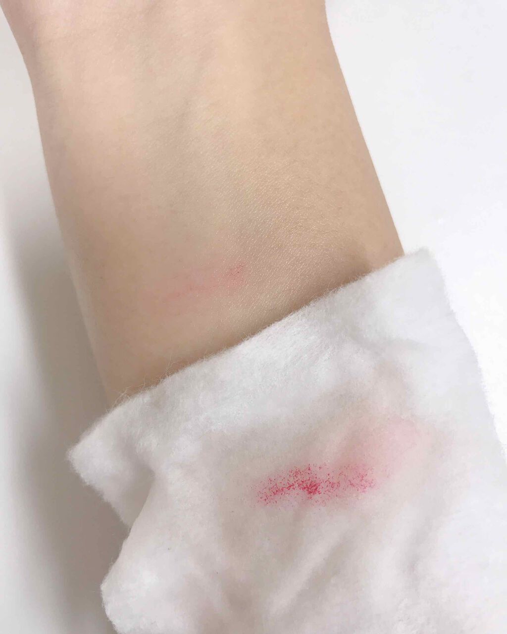 サンシビオ エイチツーオー D/ビオデルマ/クレンジングウォーターを使ったクチコミ(4枚目)