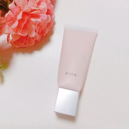 さくら on LIPS 「RMKの新化粧下地✨「RMKスムースフィット ポアレスベース0..」(1枚目)