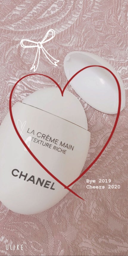 ラ クレーム マン/CHANEL/ハンドクリームを使ったクチコミ(2枚目)