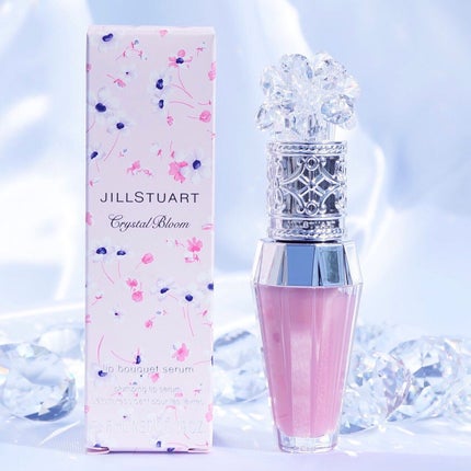 ジルスチュアート クリスタルブルーム リップブーケ セラム/JILL STUART/リッププランパーを使ったクチコミ(2枚目)
