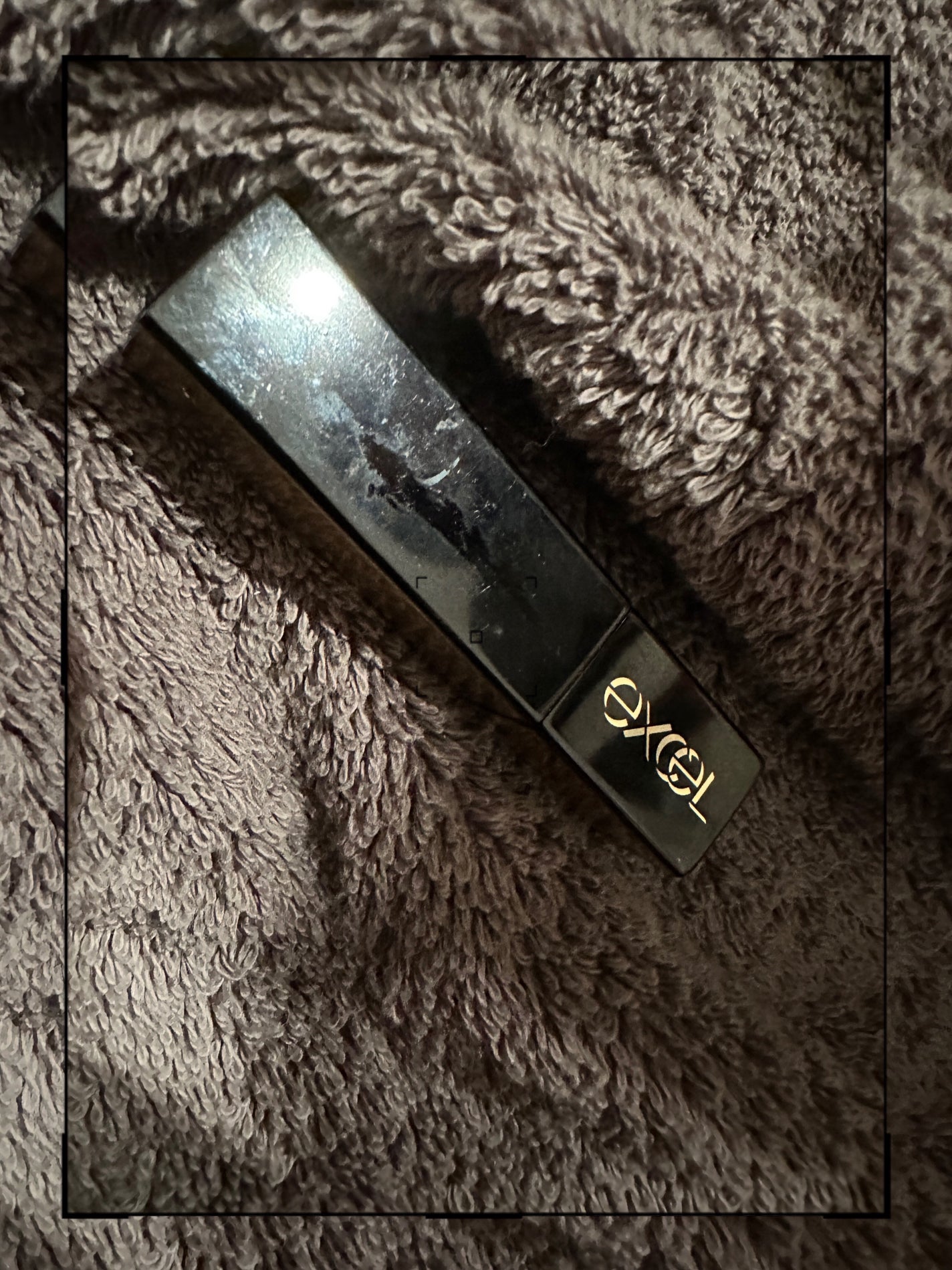 グレイズバームリップ/excel/口紅を使ったクチコミ(1枚目)