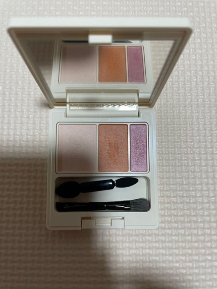 アイパレット EX06 ブルーミンオレンジ/ナチュラグラッセ/アイシャドウパレットの画像