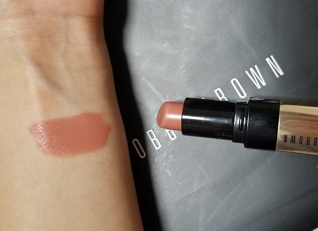 リュクス リップ カラー/BOBBI BROWN/口紅を使ったクチコミ（2枚目）