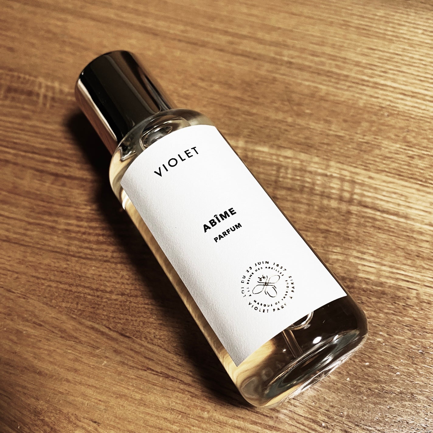 ABIME/Maison Violet/香水(その他)を使ったクチコミ(1枚目)