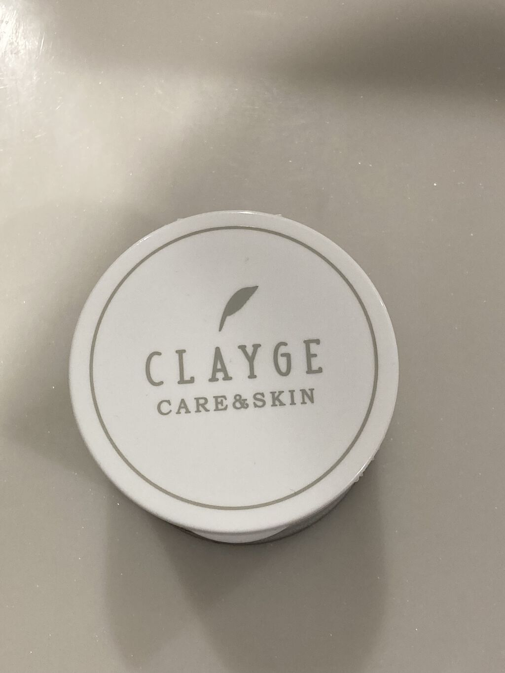 クレンジングバームモイストN/CLAYGE/クレンジングバームを使ったクチコミ（3枚目）