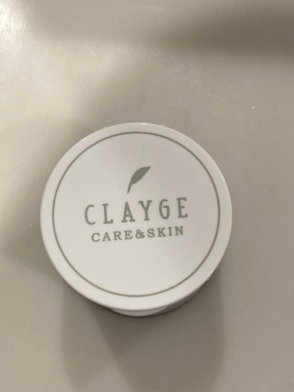 クレンジングバームモイストN/CLAYGE/クレンジングバームを使ったクチコミ(3枚目)