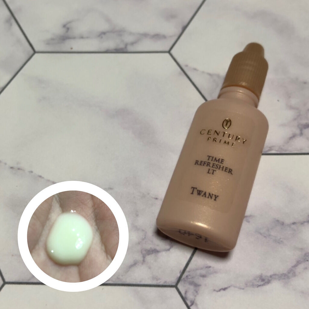 センチュリー プライム タイムリフレッシャーLT/TWANY/ブースター・導入液を使ったクチコミ（2枚目）