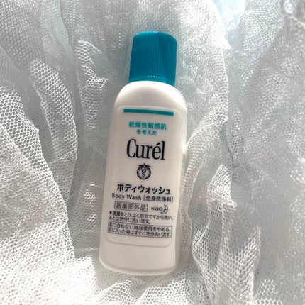 入浴剤/キュレル/保湿系入浴剤を使ったクチコミ(8枚目)