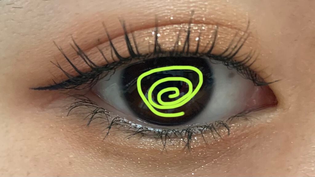 ラッシュニスタ N/MAYBELLINE NEW YORK/マスカラを使ったクチコミ(1枚目)