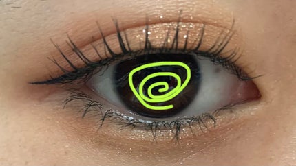 ラッシュニスタ N/MAYBELLINE NEW YORK/マスカラを使ったクチコミ(1枚目)