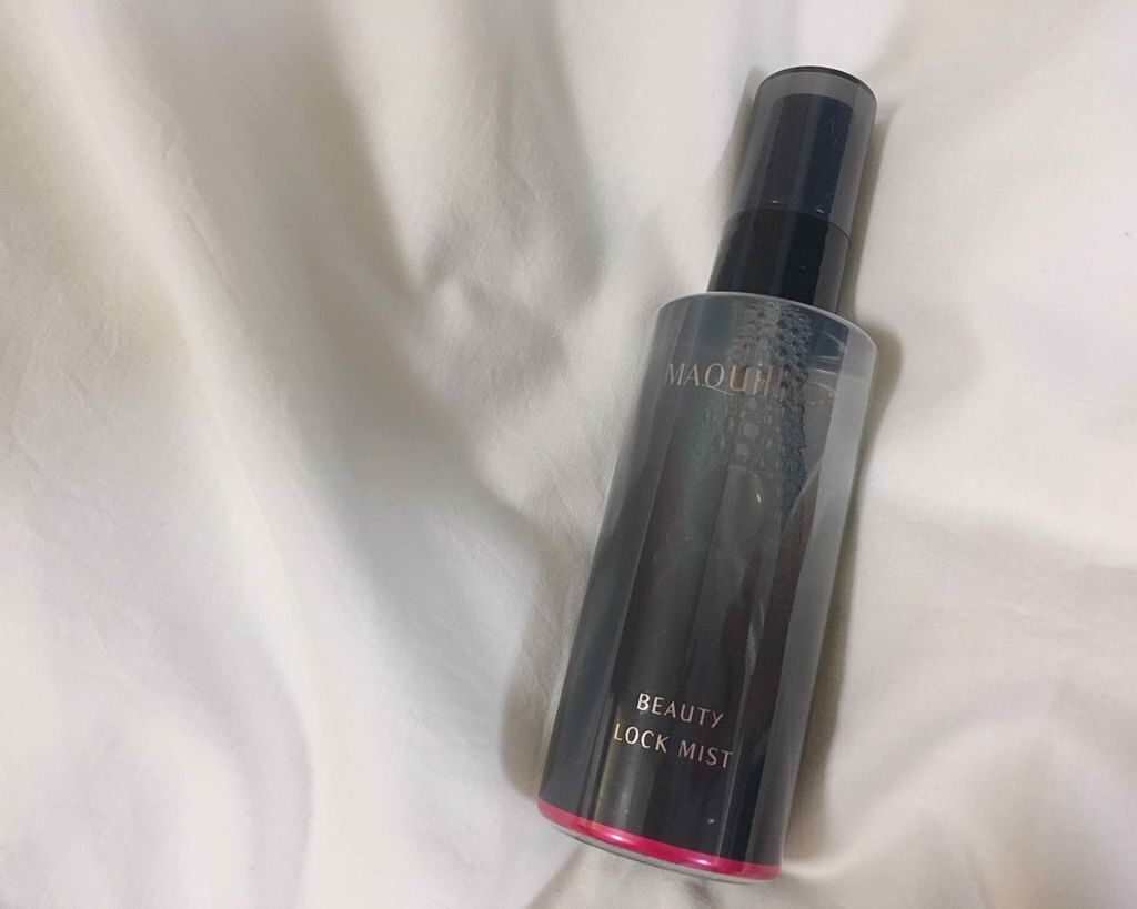 ビューティーロックミスト/マキアージュ/ミスト状化粧水を使ったクチコミ（2枚目）