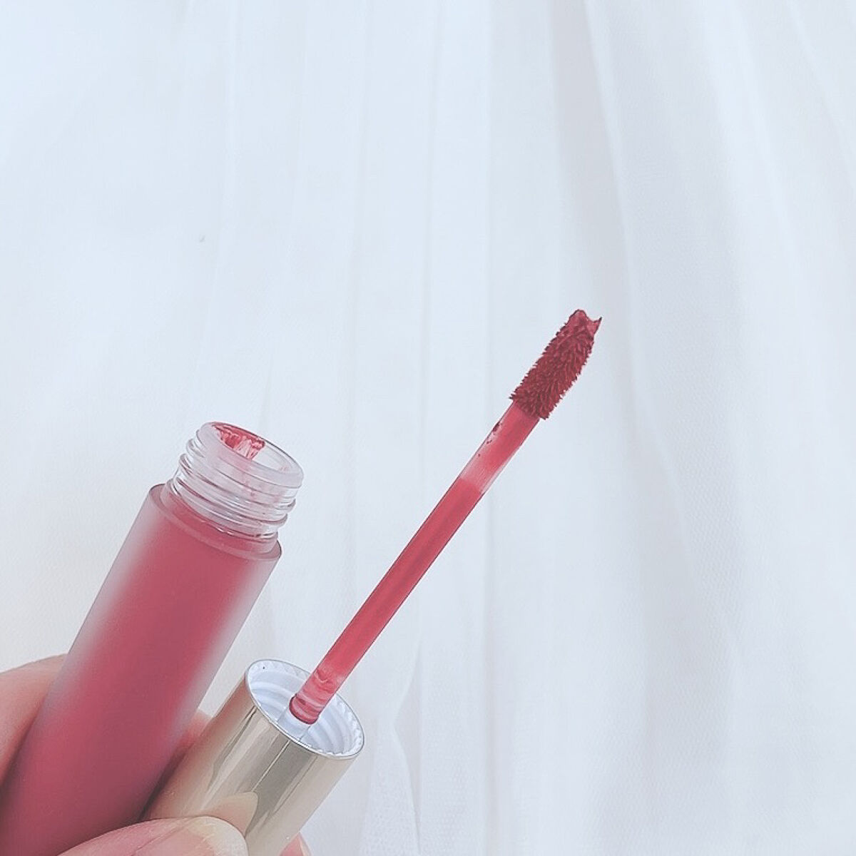 グリッターアイライナー/BBIA/リキッドアイライナーを使ったクチコミ（2枚目）