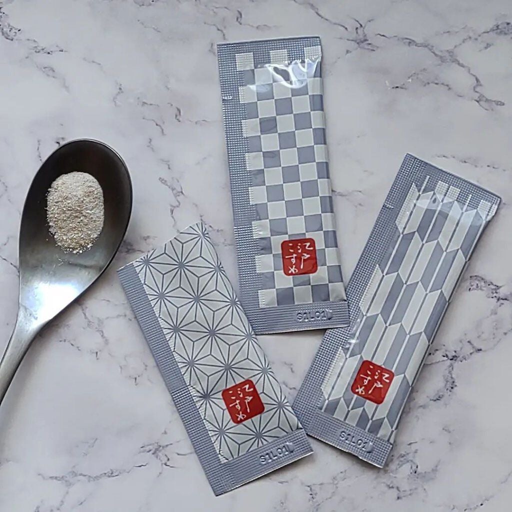 江戸こすめ 米ぬか酵素洗顔パウダー/ロゼット/洗顔パウダーを使ったクチコミ(3枚目)