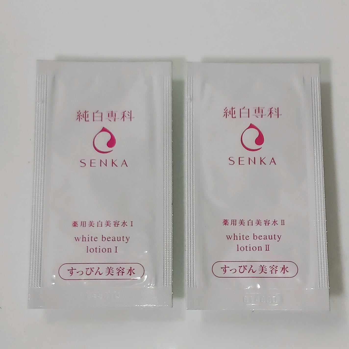 純白専科 すっぴん美容水 I/SENKA(専科)/化粧水を使ったクチコミ(1枚目)