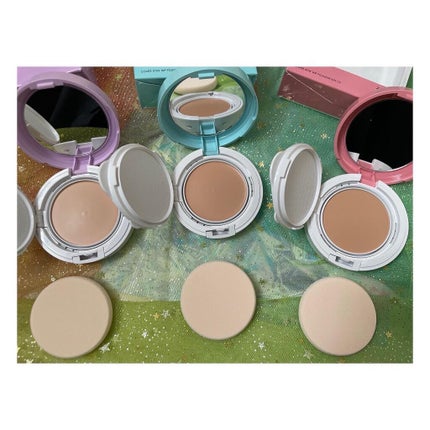 カバーステイWPファンデーションUV/コフレドール/パウダーファンデーションを使ったクチコミ(4枚目)