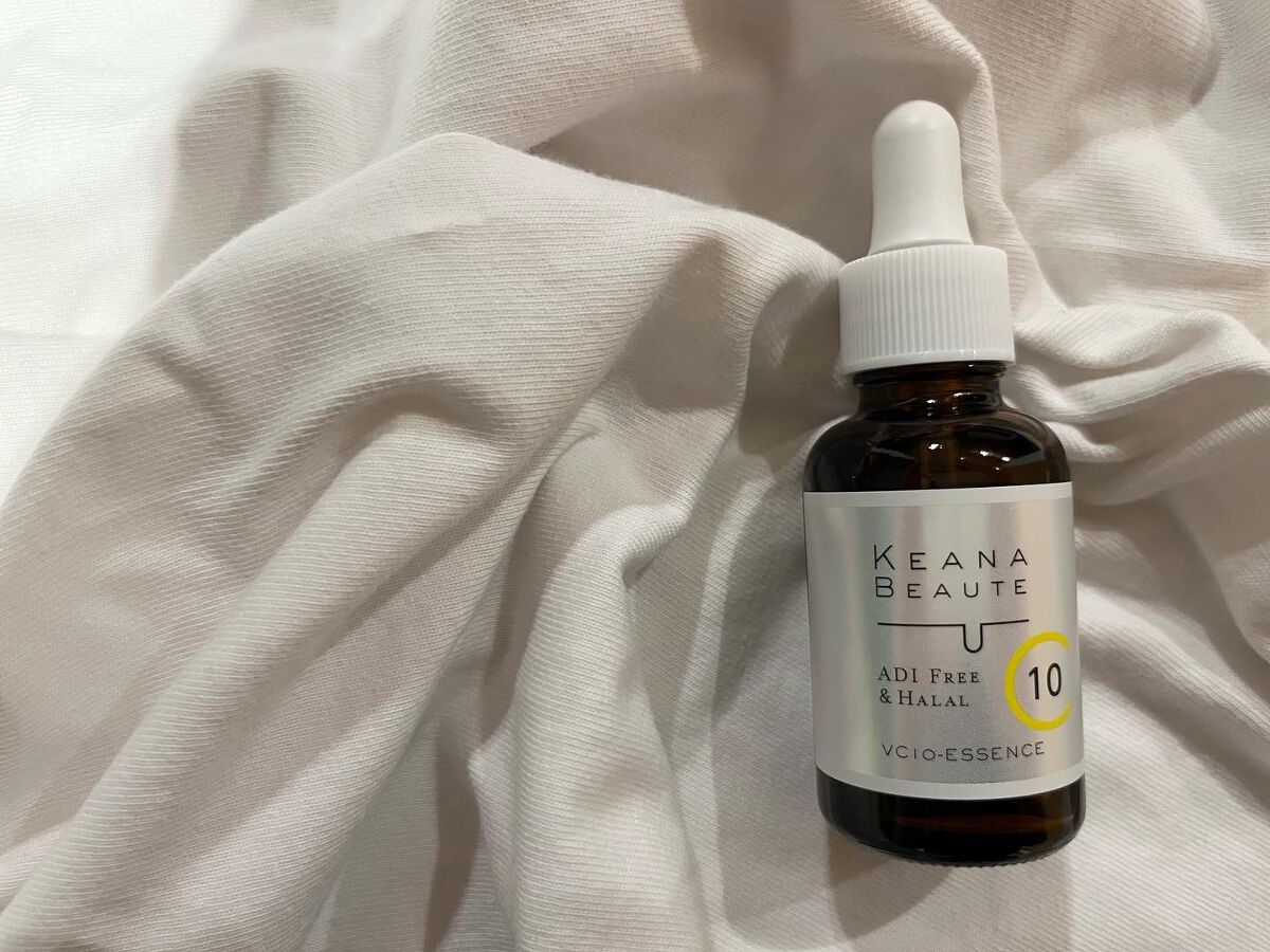 ケアナボーテ VC10 濃美容液/ケアナボーテ/美容液を使ったクチコミ（1枚目）