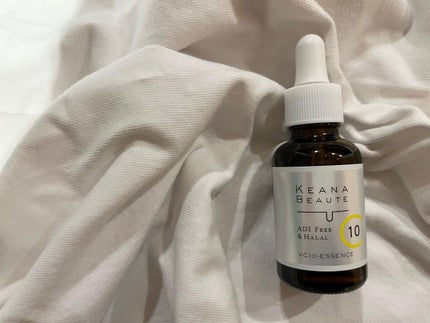 ケアナボーテ VC10 濃美容液/ケアナボーテ/美容液を使ったクチコミ(1枚目)