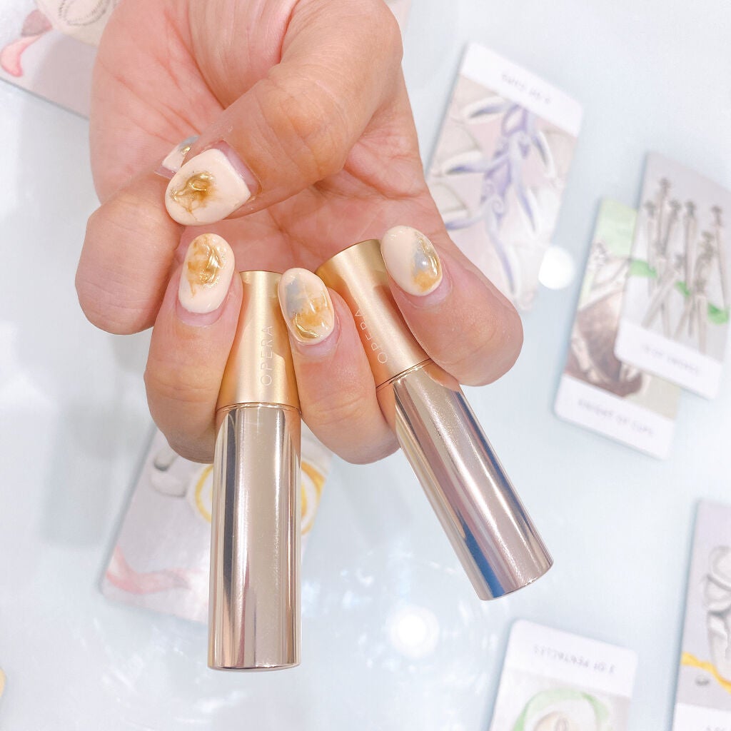 オペラ リップティント N/OPERA/リップティントを使ったクチコミ(5枚目)