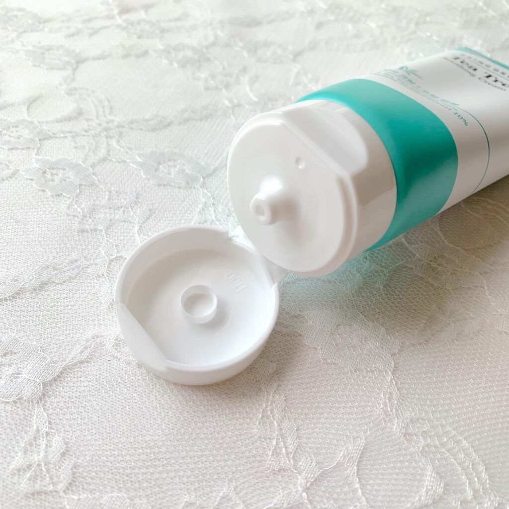 ティーツリーシカスージングクリーム/BRING GREEN/フェイスクリームを使ったクチコミ(3枚目)