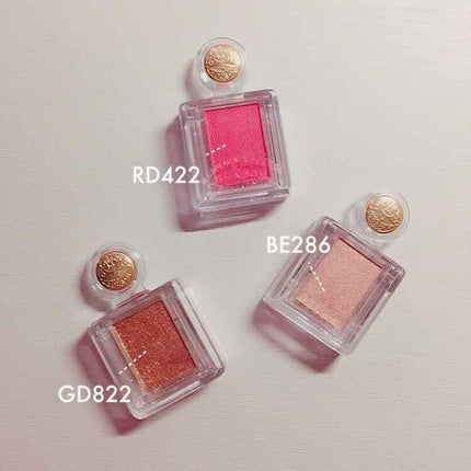 シャドーカスタマイズ/MAJOLICA MAJORCA/単色アイシャドウを使ったクチコミ(1枚目)