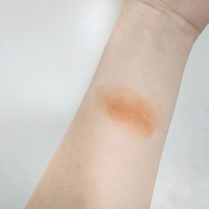 ジューシーリップティント/キャンメイク/口紅を使ったクチコミ(2枚目)