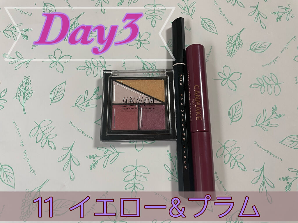 リアルクローズシャドウ/excel/アイシャドウパレットを使ったクチコミ（1枚目）