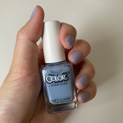 カラークラブ/Forsythe/マニキュアを使ったクチコミ(1枚目)
