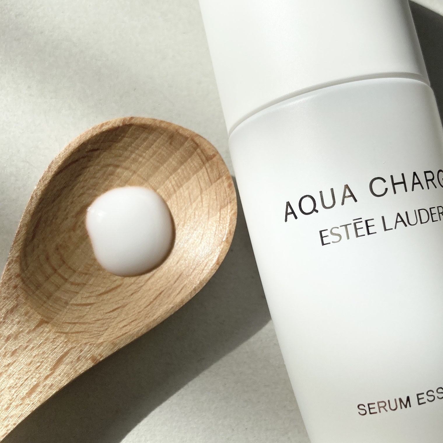 アクア チャージ 薬用 ミルキー クリーム/ESTEE LAUDER/フェイスクリームを使ったクチコミ（3枚目）