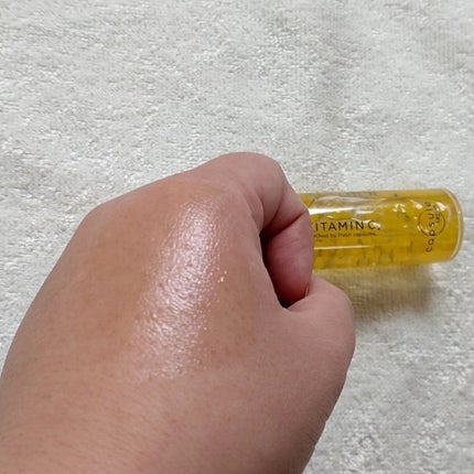 CPセラム V 美容液/カプセルセラム/美容液を使ったクチコミ(4枚目)