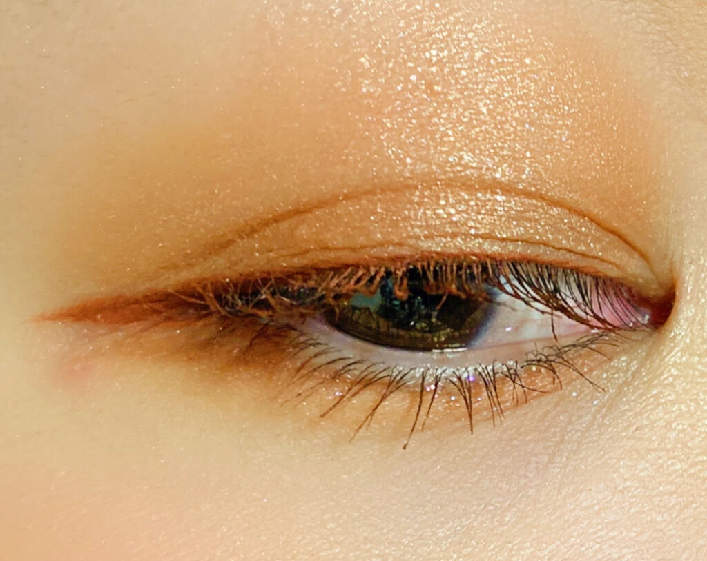 アディクション ザ アイシャドウ/ADDICTION/単色アイシャドウを使ったクチコミ（3枚目）