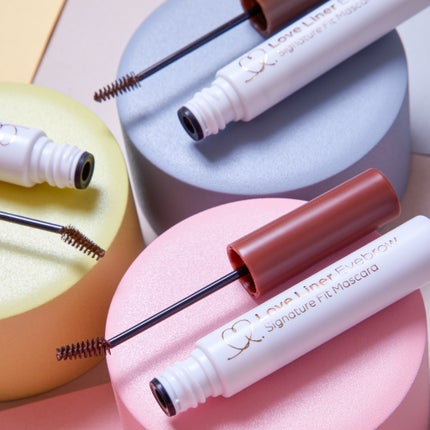 ラブ・ライナー シグネチャーフィットマスカラ<アイブロウ>/ラブ・ライナー/眉マスカラを使ったクチコミ(1枚目)