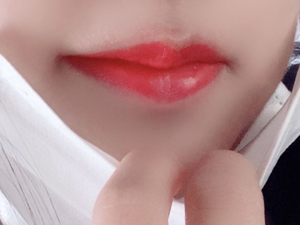 ルージュ アンリミテッド RD 170/shu uemura/口紅を使ったクチコミ（2枚目）