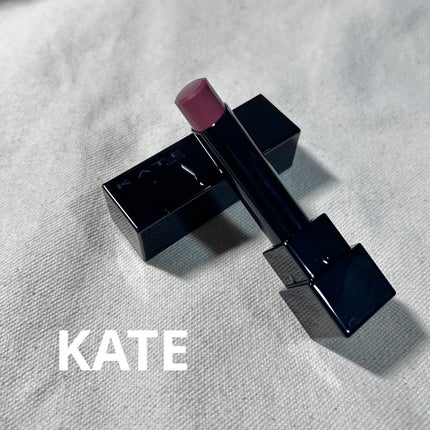 ケイト リップモンスター/KATE/口紅を使ったクチコミ(1枚目)