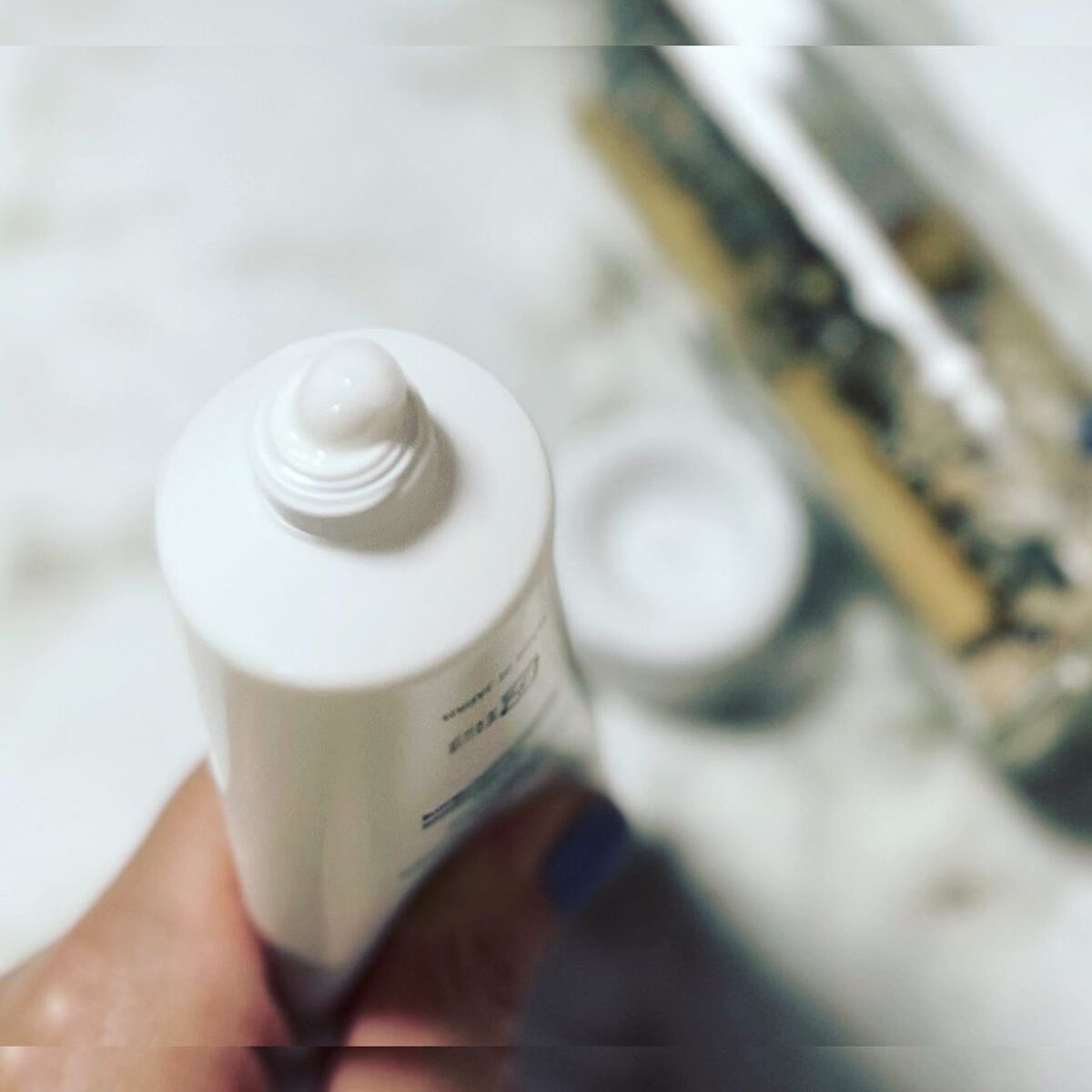 マッサージクリーム /クレアトーン/バスト・ヒップケアを使ったクチコミ(2枚目)