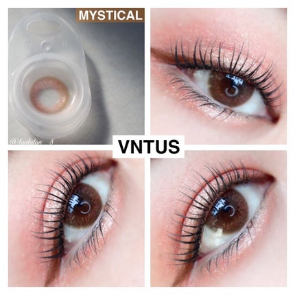 VNTUS 1day/VNTUS/ワンデー(1DAY)カラコンを使ったクチコミ(2枚目)