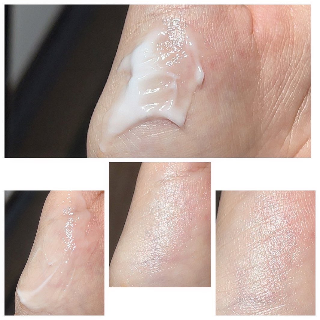 ペプチドハイドレーティングクリーム/favs/フェイスクリームを使ったクチコミ(2枚目)