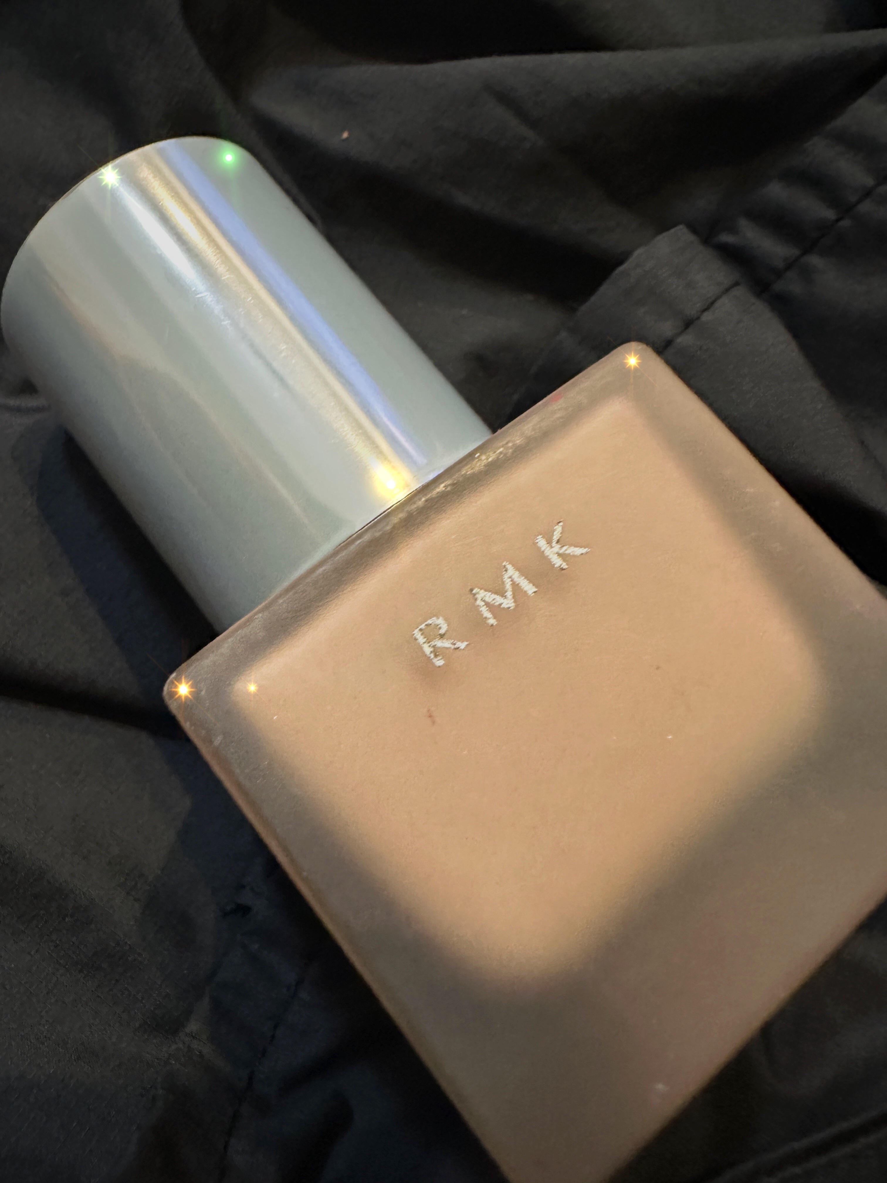 RMK リクイドファンデーション/RMK/リキッドファンデーションを使ったクチコミ（1枚目）