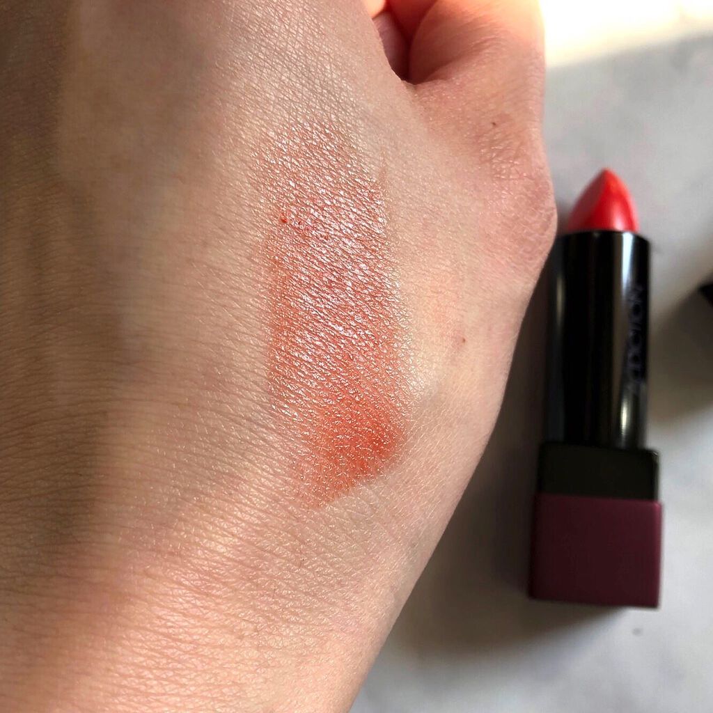 ザ リップスティック シアー/ADDICTION/口紅を使ったクチコミ(3枚目)