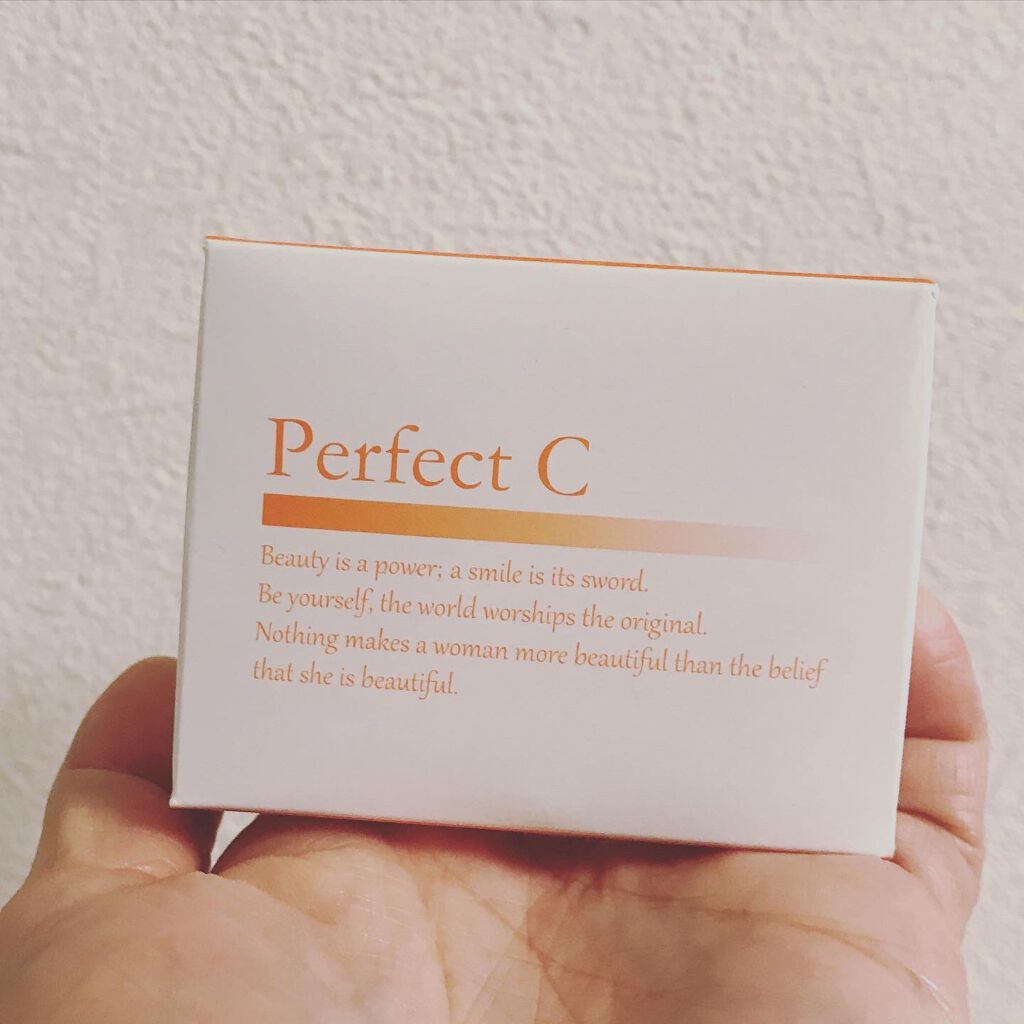 パーフェクトC オールインワンジェル/Perfect C/オールインワン化粧品を使ったクチコミ(4枚目)