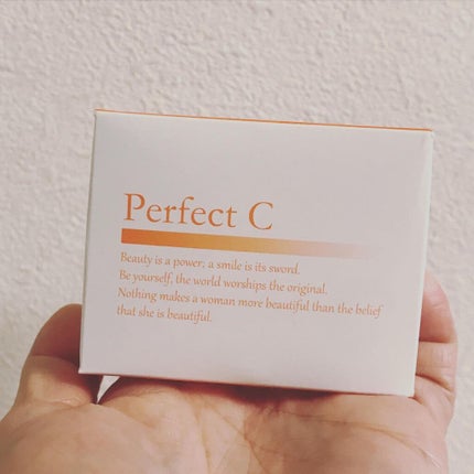 パーフェクトC オールインワンジェル/Perfect C/オールインワン化粧品を使ったクチコミ(4枚目)