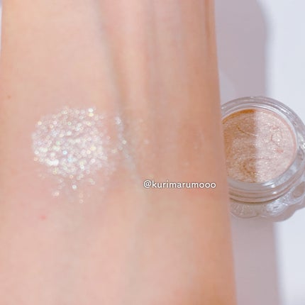 ジルスチュアート エターナル アイビジュー 04 twinkle gold/JILL STUART/ジェル・クリームアイシャドウの画像