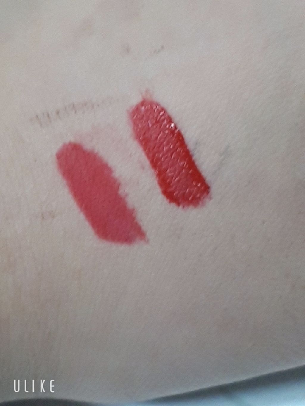 インク ベルベット/PERIPERA/口紅を使ったクチコミ（2枚目）