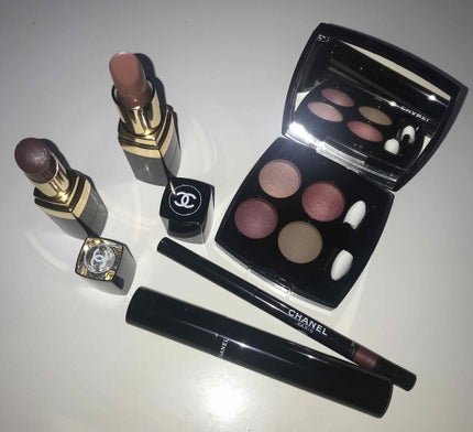 ルージュ ココ/CHANEL/口紅を使ったクチコミ(2枚目)