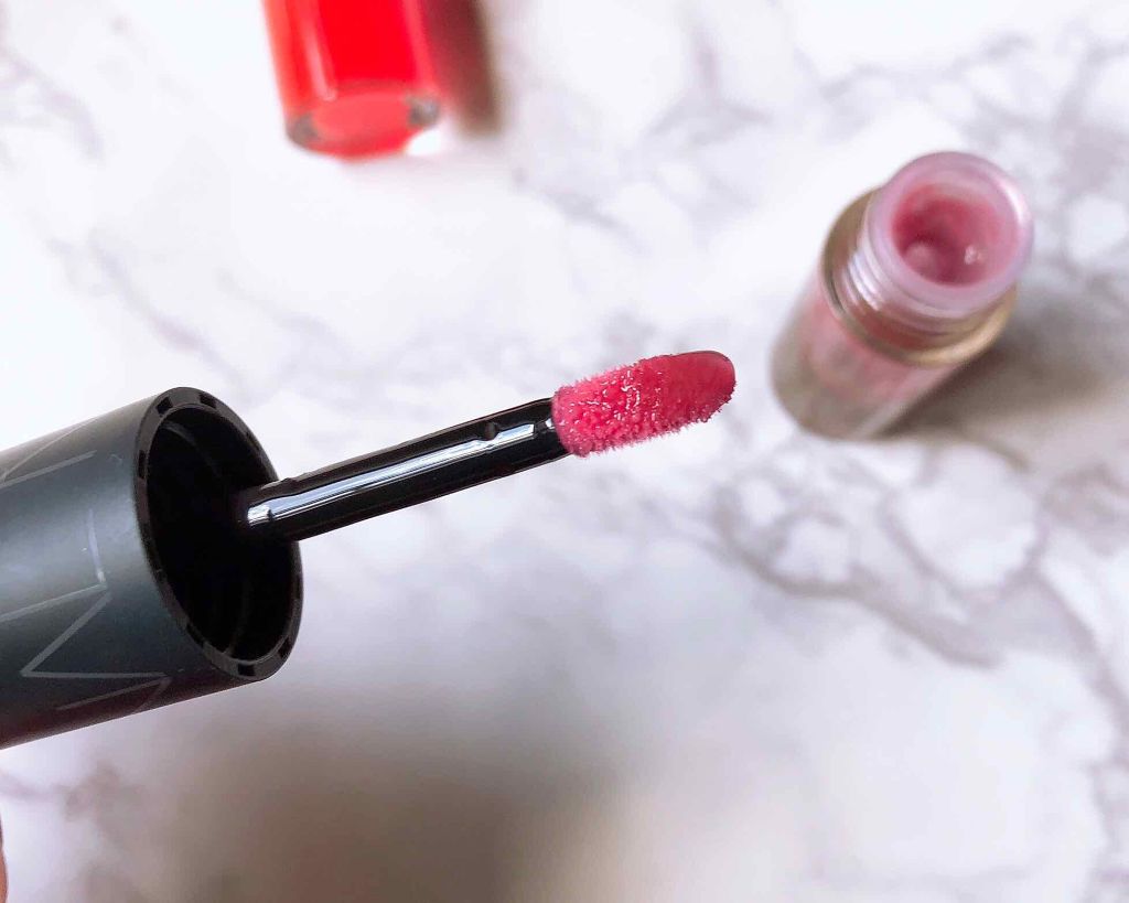 リップネクター/ミュゼル ノクターナル/リップグロスを使ったクチコミ(2枚目)