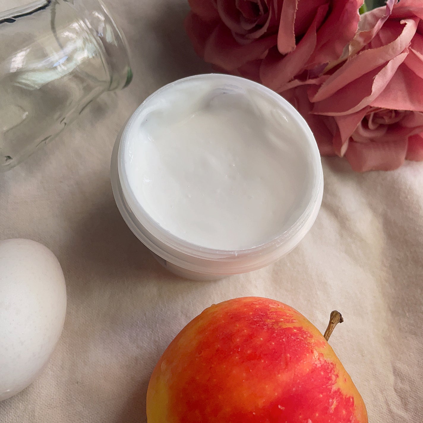 ミルクホワイトQ10フェイシャルスクラブ/Beauty Buffet/スクラブ・ゴマージュを使ったクチコミ(8枚目)