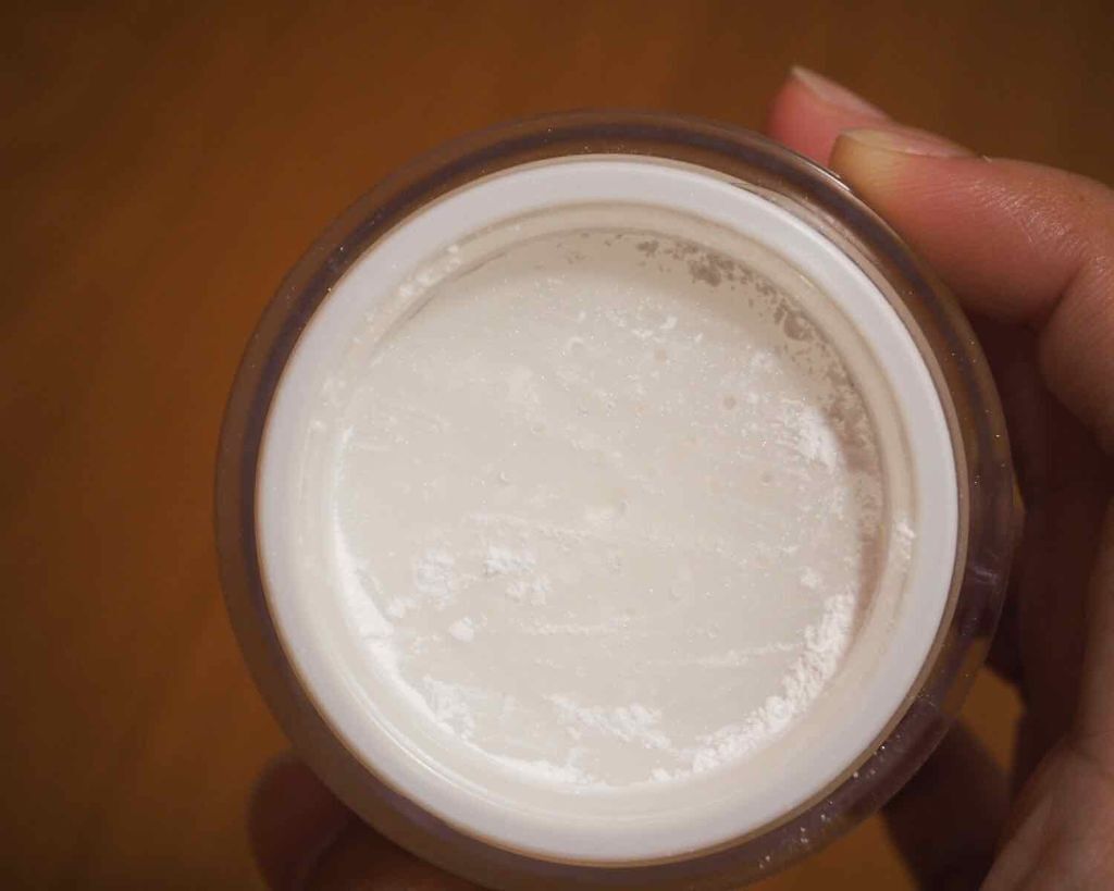 イーブン ベター ブライトニング ルース パウダーC/CLINIQUE/ルースパウダーを使ったクチコミ(2枚目)