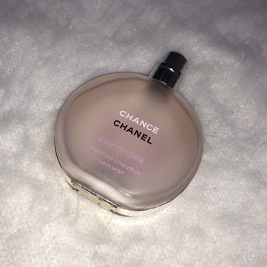 チャンス オー タンドゥル ヘア ミスト/CHANEL/ヘアスプレー・ヘアミストを使ったクチコミ（1枚目）