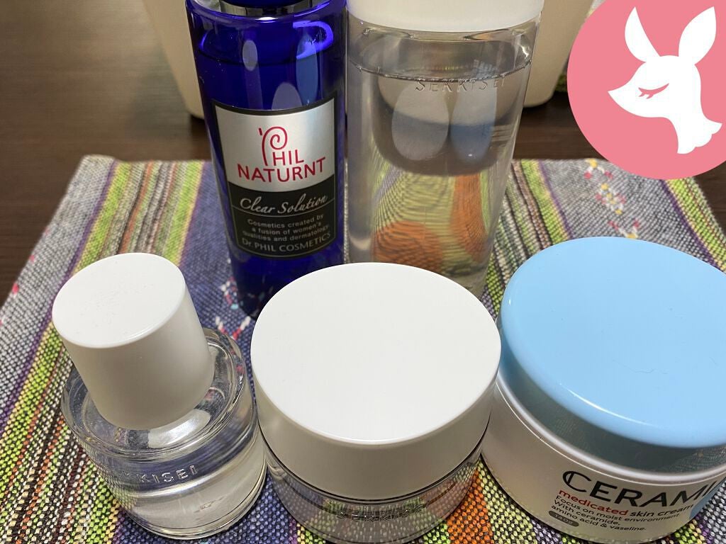 クリアソリューション n/フイルナチュラント/ブースター・導入液を使ったクチコミ(1枚目)