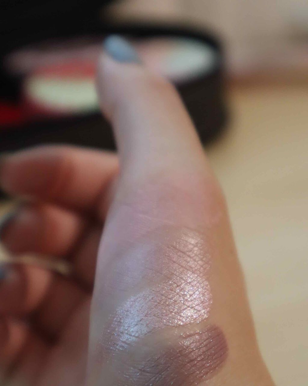 クワッドアイシャドー/NARS/アイシャドウパレットを使ったクチコミ(3枚目)